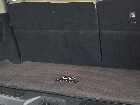 Used 2021 INFINITI QX80 Premium Select w/ Cargo Package RWD image 8