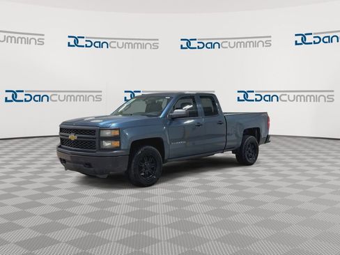 Used 2014 Chevrolet Silverado 1500 W/T w/ Trailering Package AWD/4WD image 4