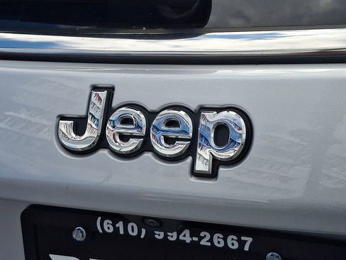 Used 2025 Jeep Compass Limited AWD/4WD image 31