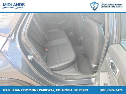 New 2026 Honda Civic Sport image 29