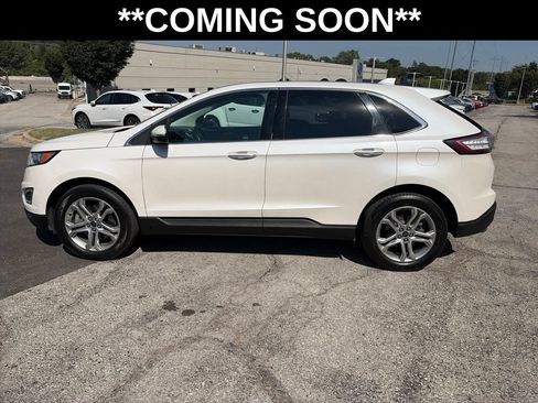 Used 2017 Ford Edge Titanium w/ Canadian Touring Package AWD/4WD image 8