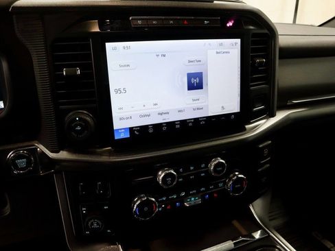 Certified 2024 Ford F150 Platinum w/ Equipment Group 702A High image 37