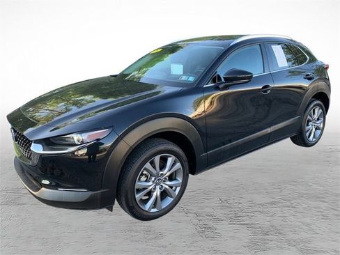 Certified 2025 MAZDA CX-30 AWD 2.5 S w/ Premium Package image 7
