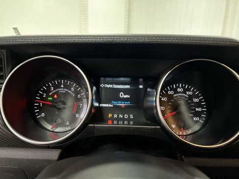 Used 2019 Ford Mustang Coupe w/ Black Accent Package RWD image 12