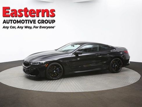 Used 2021 BMW M850i xDrive Coupe image 56