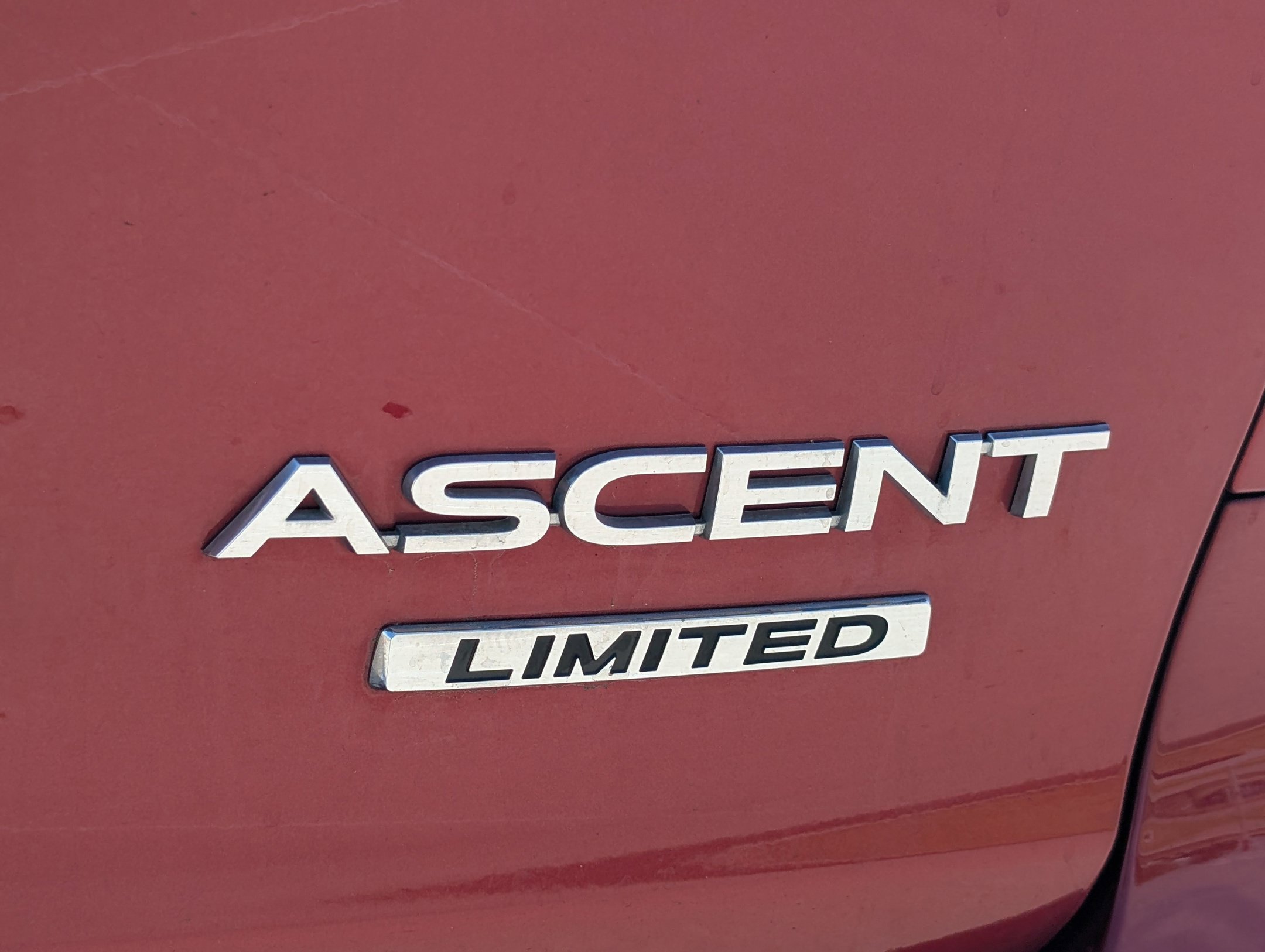 Used 2022 Subaru Ascent Limited w/ Technology Package AWD/4WD image 11
