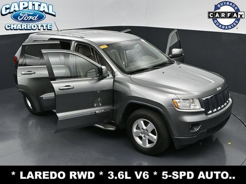 Used 2012 Jeep Grand Cherokee Laredo RWD image 35