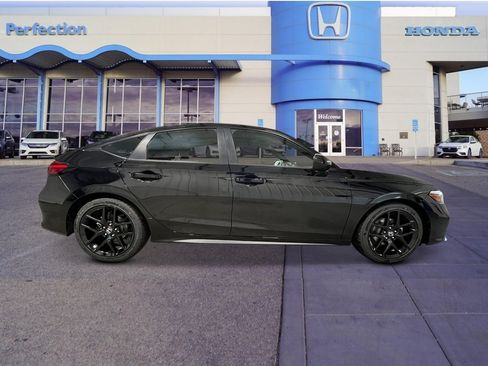 New 2026 Honda Civic Sport image 8