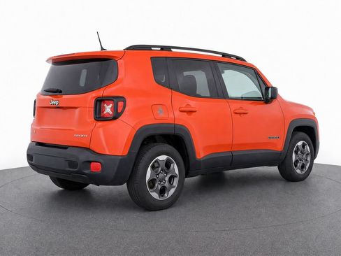 Used 2016 Jeep Renegade Sport w/ Power & Air Group AWD/4WD image 6