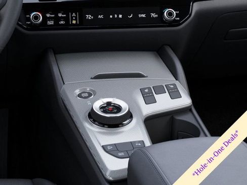 New 2026 Kia Sportage EX w/ EX Panoramic Sunroof Package image 23