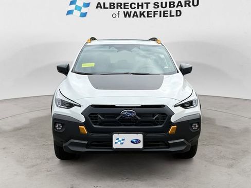 Certified 2025 Subaru Crosstrek 2.5i Wilderness AWD/4WD image 8