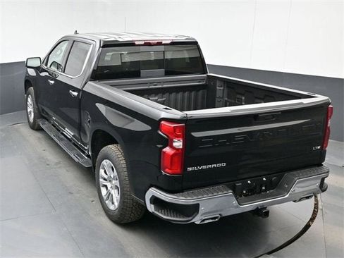 New 2026 Chevrolet Silverado 1500 LTZ w/ LTZ Premium Package image 43