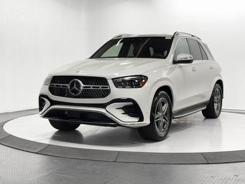 Used 2024 Mercedes-Benz GLE 450e GLE 450e image 3