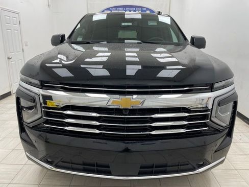 New 2026 Chevrolet Tahoe LT w/ Comfort Package image 16