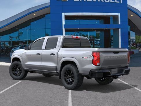 New 2026 Chevrolet Colorado W/T w/ WT Custom Package AWD/4WD image 27