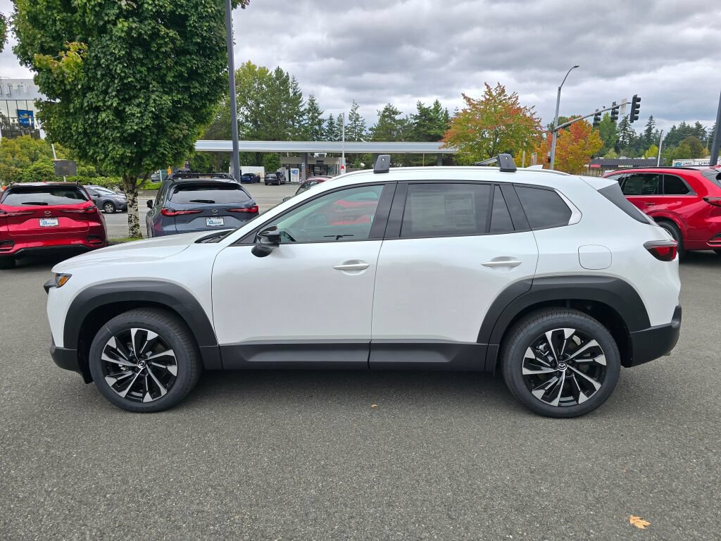 New 2026 MAZDA CX-50 2.5 Hybrid w/ Premium Plus Pkg AWD/4WD image 8