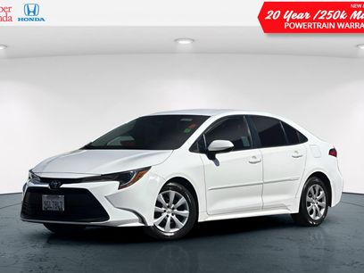 Used 2023 Toyota Corolla LE