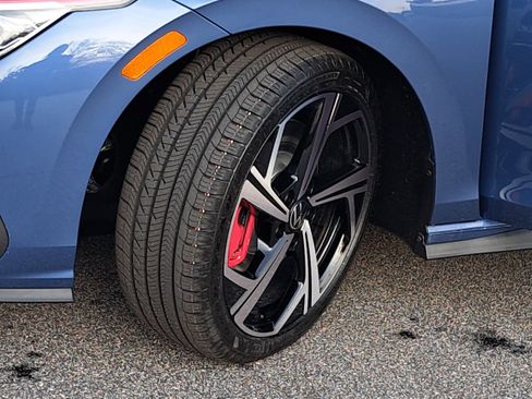 New 2026 Volkswagen GTI SE image 30