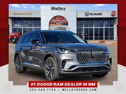 Used 2025 Lincoln Aviator Reserve w/ Equipment Group 201A