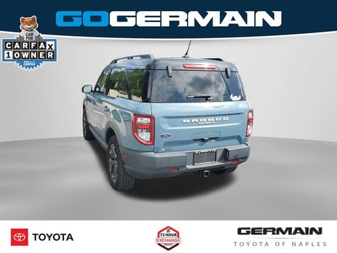 Used 2021 Ford Bronco Sport Outer Banks w/ Outer Banks Package AWD/4WD image 12