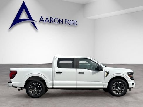 Used 2024 Ford F150 STX w/ Mobile Office Package image 6