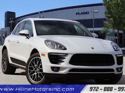 Used 2017 Porsche Macan S