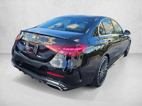 New 2026 Mercedes-Benz C 300 C 300 image 2