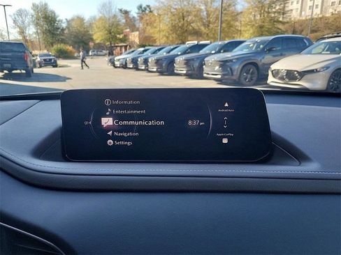 Certified 2025 MAZDA CX-30 2.5 Turbo w/ Premium Package image 31