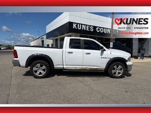 Used 2010 Dodge Ram 1500 Truck SLT w/ Big Horn Regional Pkg image 11