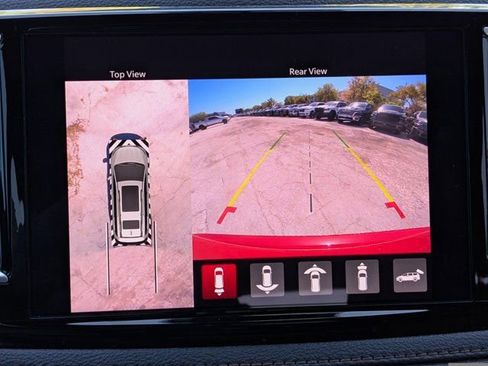 New 2026 Chrysler Pacifica Pinnacle FWD image 24