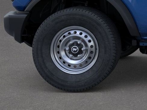 New 2026 Ford Bronco 2-Door AWD/4WD image 21