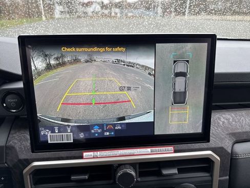 New 2026 Toyota Tacoma Limited image 25