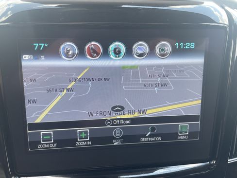 Used 2019 Chevrolet Traverse Premier AWD/4WD image 22