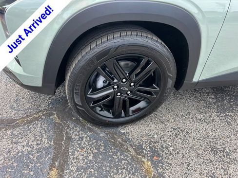 New 2026 Chevrolet Trax ACTIV FWD image 10