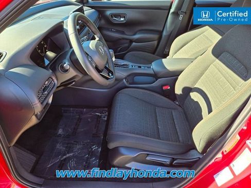 Certified 2026 Honda HR-V Sport image 13