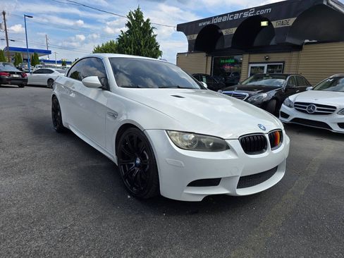 Used 2008 BMW M3 Convertible RWD image 39