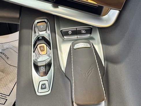 Used 2025 Chevrolet Corvette Z06 image 12