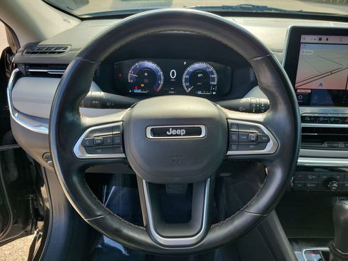 Used 2022 Jeep Compass Limited w/ Elite Group AWD/4WD image 24