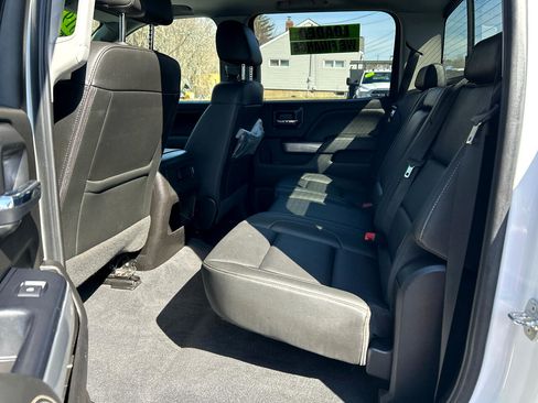 Used 2019 Chevrolet Silverado 3500 LTZ w/ Duramax Plus Package image 10