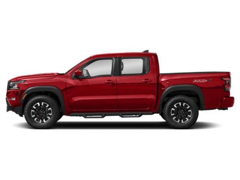 Used 2023 Nissan Frontier PRO-4X w/ Pro-4X Premium Package AWD/4WD image 3