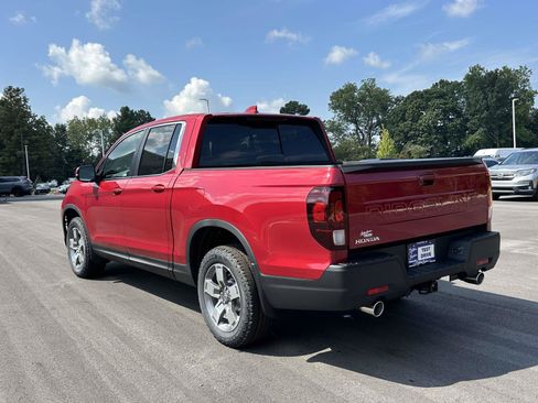 New 2026 Honda Ridgeline RTL image 24