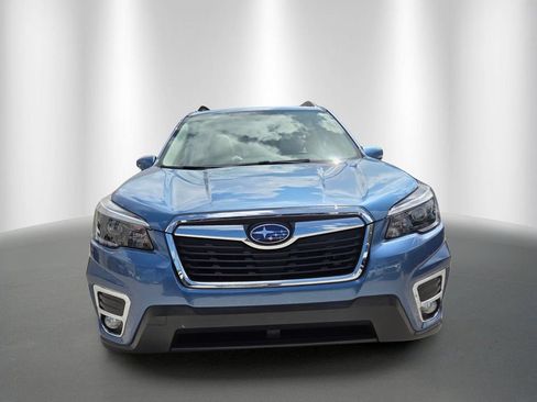 Used 2021 Subaru Forester Limited AWD/4WD image 8