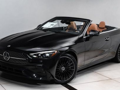 New 2026 Mercedes-Benz CLE 450 4MATIC Cabriolet