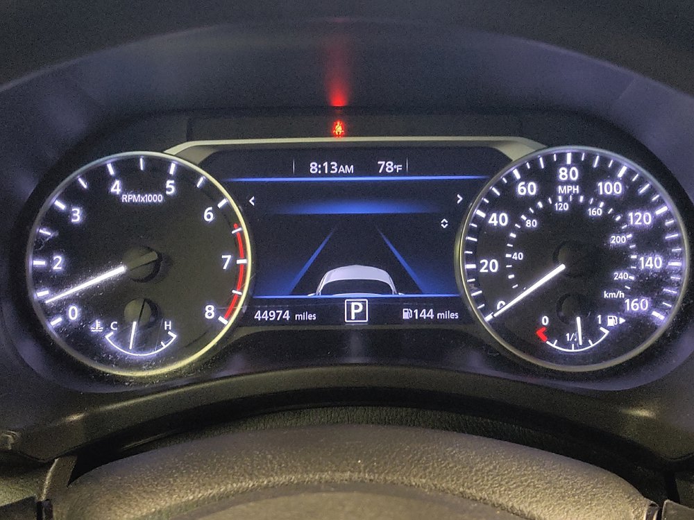 Used 2024 Nissan Sentra SV FWD image 23