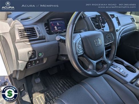 Used 2023 Honda Passport TrailSport image 11