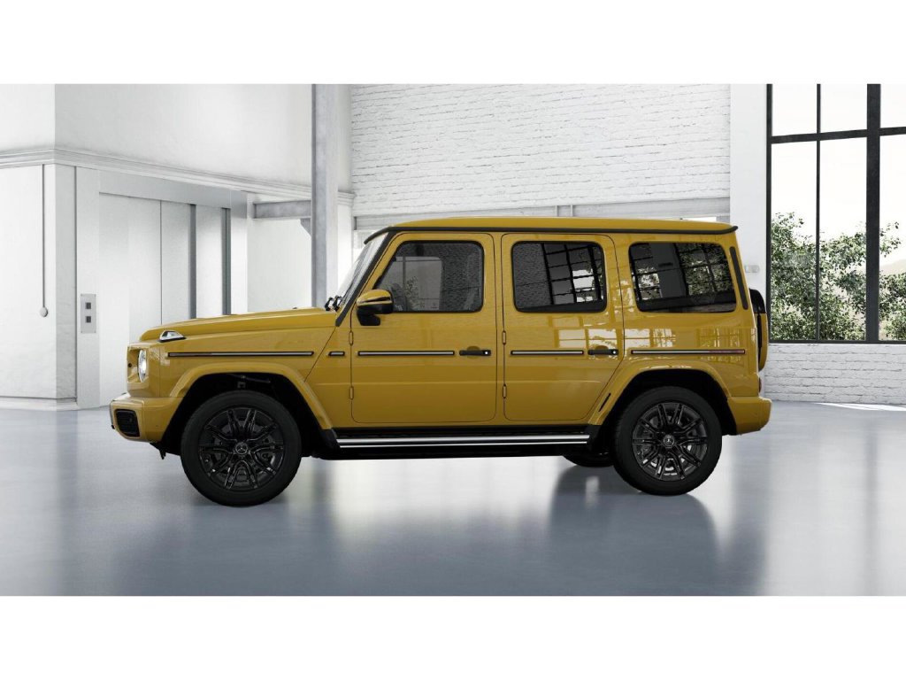 New 2027 Mercedes-Benz G 580 e image 35