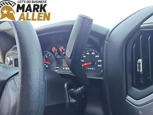 Used 2025 GMC Sierra 3500 Pro AWD/4WD image 15