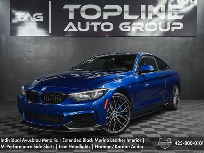 Used 2018 BMW 440i xDrive Coupe