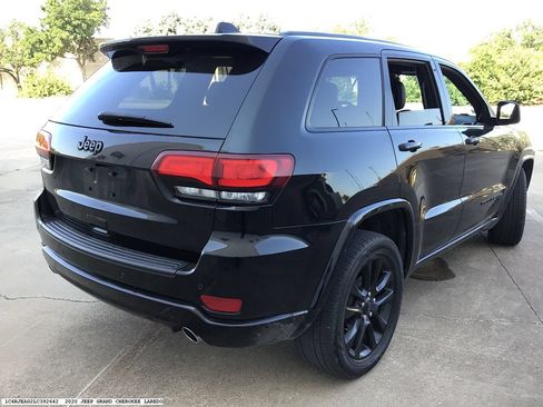 Used 2020 Jeep Grand Cherokee Altitude RWD image 5