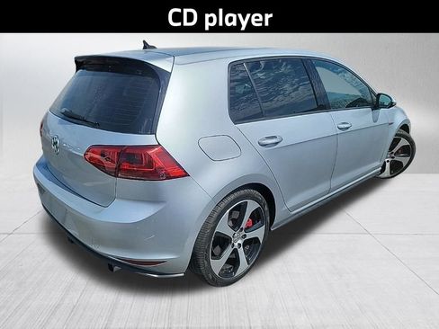 Used 2016 Volkswagen GTI SE w/ Lighting Package (SEL) image 5